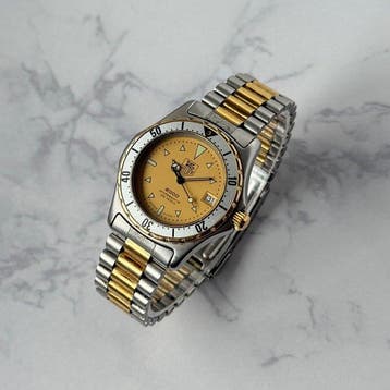 TAG Heuer - 2000 - Zonder minimumprijs - 974.013 - Unisex -