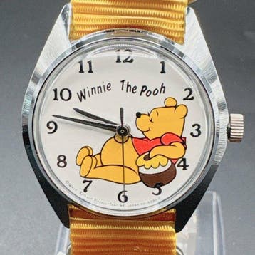 Seiko - Disney Time - Winnie the Pooh - Zonder