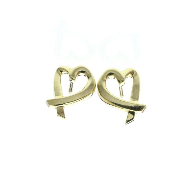 Tiffany & Co. - Oorbellen - 18 karaat Geel goud, Bijoux, Sacs & Beauté, Boucles d'oreilles
