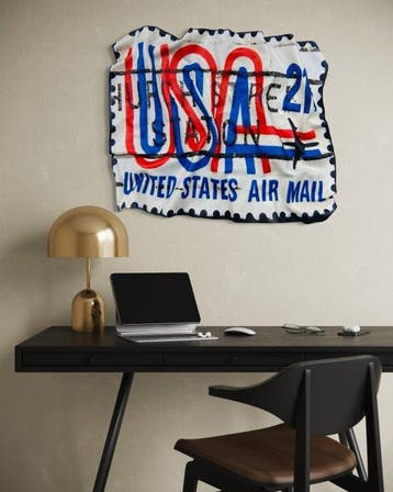 Soyz Bank (1988) - US Air Mail