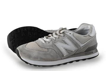 New Balance Sneakers in maat 43 Grijs, New Balance, Overige kleuren, Verzenden, Sneakers