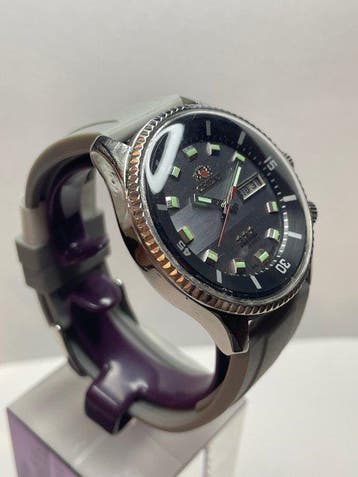 Orient - King Diver - Sans prix de réserve - Homme -, Handtassen en Accessoires, Nieuw