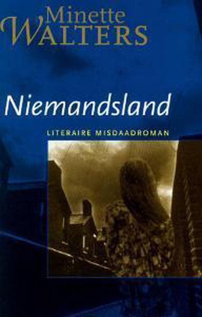 Niemandsland 9789022540923 Minette Walters, Boeken, Thrillers, Gelezen, Verzenden