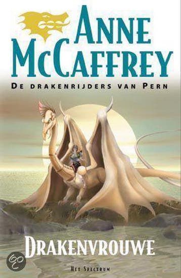 Drakenvrouwe / De drakenrijders van Pern 9789027468390, Verzenden, Gelezen, A. MacCaffrey