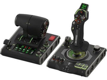 Turtle Beach VelocityOne Flightdeck - HOTAS-simulatiesysteem, Verzenden