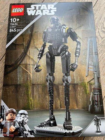 Lego Set - 75434 - Star Wars - K-2SO, Nieuw