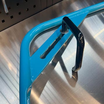 Datona Draagarm demontage gereedschap - Datona - Blauw, Ophalen of Verzenden