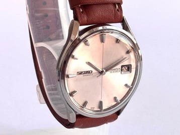 Seiko - Seikomatic-R - Zonder minimumprijs - 6236166 - Heren