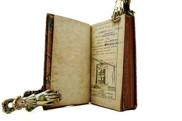 SN - Almanach des Monnoyes - 1784