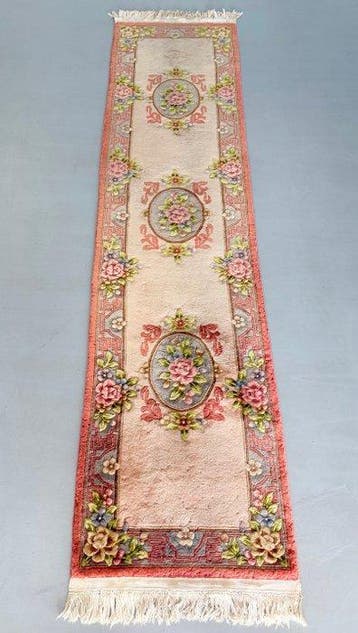 China Peking - Vloerkleed - 328 cm - 75 cm, Nieuw
