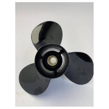 Bieden: Suzuki DF60A Aluminium Outboard Propeller 3x11 1/4, Watersport en Boten, Bootonderdelen, Ophalen of Verzenden, Nieuw
