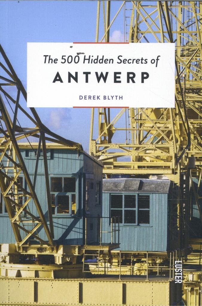 The 500 Hidden Secrets of Antwerp / Hidden Secrets, Livres, Langue | Anglais, Envoi