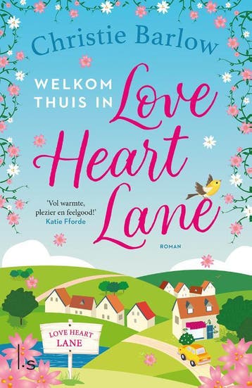 Welkom thuis in Love Heart Lane / Love Heart Lane / 1, Verzenden, Christie Barlow