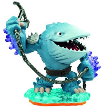Thumpback - Giants (Skylanders), Games en Spelcomputers, Ophalen of Verzenden, Zo goed als nieuw
