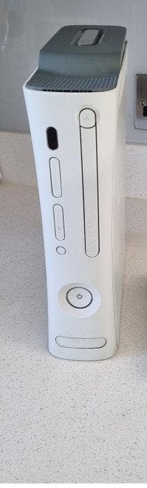 Microsoft - Xbox 360 - Videogameconsole + games, Games en Spelcomputers, Spelcomputers | Overige Accessoires
