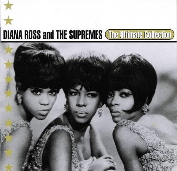 The Supremes - The Ultimate Collection, Cd's en Dvd's, Cd's | Pop, Gebruikt, Verzenden