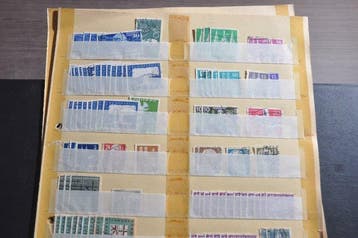 Monde - Lot de recherche comprenant divers pays dans un