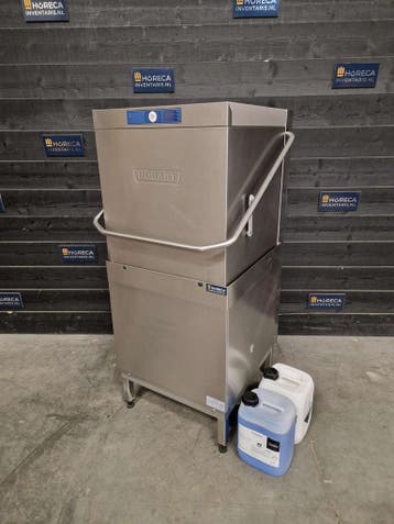 Vaatwasser | doorschuifvaatwasser | Hobart | AMX-10A | 400V