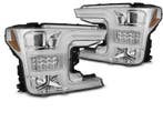Koplampen | Ford | F150 2017-2020 | MK13 | LED | Tube Light, Verzenden