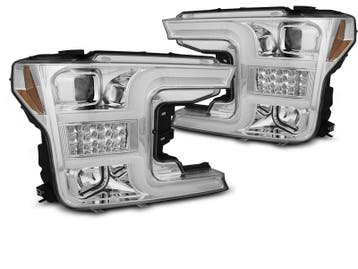 Koplampen | geschikt voor Ford | F150 2017-2020 | MK13 | LED, Verzenden