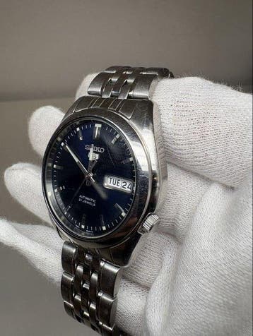 Seiko - Seiko 5 - Zonder minimumprijs - 7S26-01R0 - Heren -