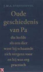 Oude geschiedenis van Pa die leefde als een dier want hij, Verzenden, J.M.A. Biesheuvel