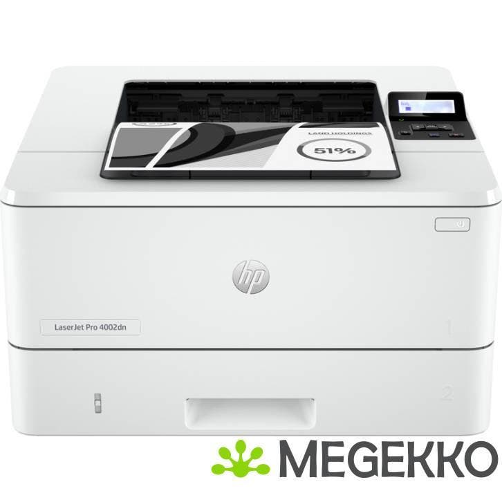 HP LaserJet Pro 4002dn printer, Informatique & Logiciels, Ordinateurs & Logiciels Autre, Envoi