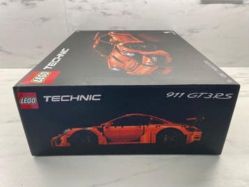 Lego Set - 42056 - Technic - Porsche 911 GT3 RS, Kinderen en Baby's, Speelgoed | Duplo en Lego, Nieuw