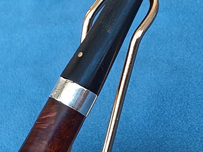 LA SAVINELLI PUNTO ORO ANNI 50 - Zonder minimumprijs - Pijp, Verzamelen, Rookartikelen, Aanstekers en Luciferdoosjes