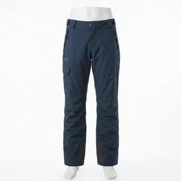 JACK WOLFSKIN SNOW MOUNTAIN TEXAPORE PTS M Wandelbroek Blauw, Ophalen of Verzenden