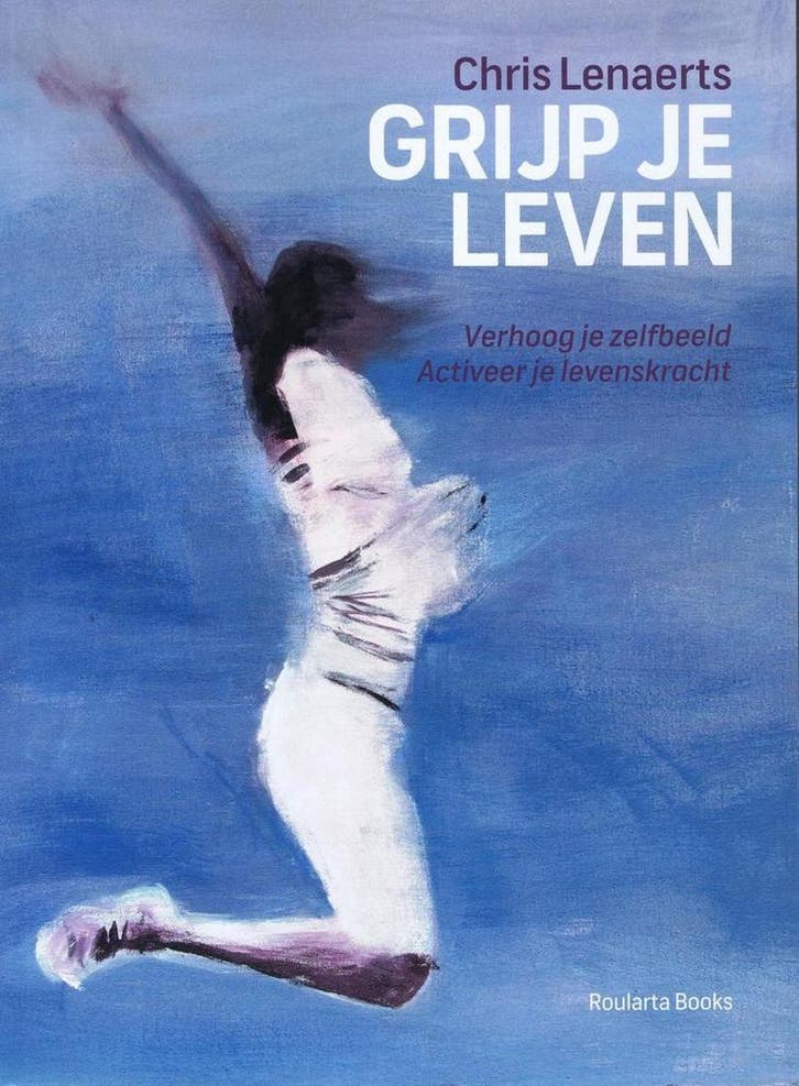 Grijp je leven 9789086794355 Chris Lenaerts, Boeken, Psychologie, Gelezen, Verzenden