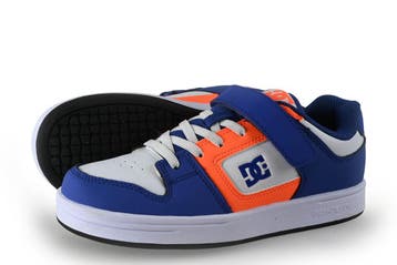 Dc Shoes Sneakers Jongens in maat 34 Blauw, Enfants & Bébés, Vêtements enfant | Chaussures & Chaussettes, Verzenden, Schoenen