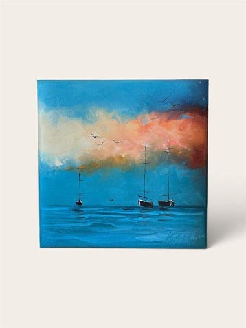 Aneta Kara (XX) - Boats