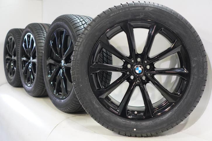 BMW X5 G05 X6 G06 750 20 inch velgen Bridgestone Runflat Win, Auto-onderdelen, Banden en Velgen, Ophalen of Verzenden