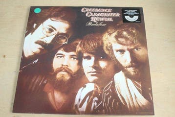 Creedence Clearwater Revival - Pendulum (Smoke Vinyl) +