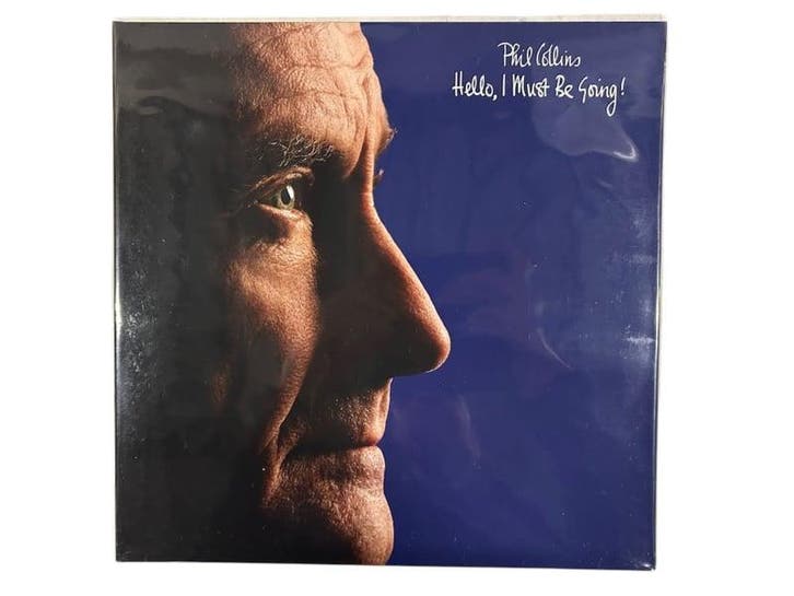 Phil Collins - Hello, I Must Be Going! Vinyl (LP), Cd's en Dvd's, Vinyl | Overige Vinyl, Verzenden