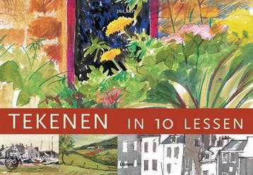 Tekenen in 10 lessen 9789057647376 J. Bays, Boeken, Verzenden, Gelezen, J. Bays