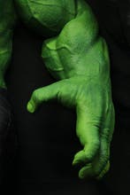 Wanddecoratie - Grote met de hand beschilderde 3D-geprinte, Nieuw