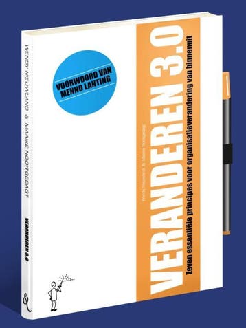 Veranderen 3.0 | Wendy Nieuwland; Maaike Nooitgedagt | Nieuw, Verzenden, Wendy Nieuwland; Maaike Nooitgedagt