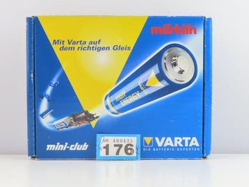 Märklin Z - Ensemble de train (1) - Coffret de démarrage