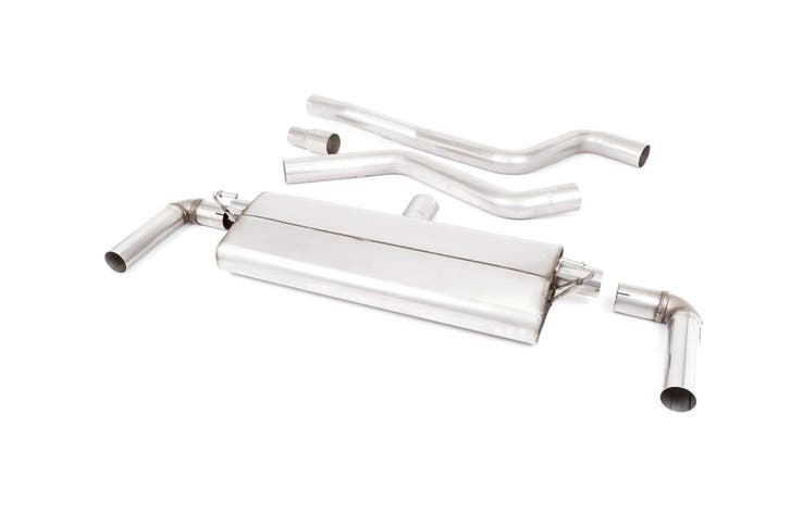 Roetfilter-back | Ford Focus Mk4 ST 2,3-liter EcoBoost Hatch, Autos : Pièces & Accessoires, Systèmes d'échappement, Envoi