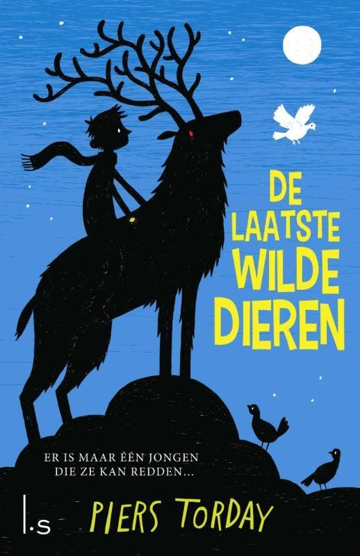 De laatste wilde dieren / De laatste wilde dieren-trilogie /, Livres, Livres pour enfants | Jeunesse | Moins de 10 ans, Envoi