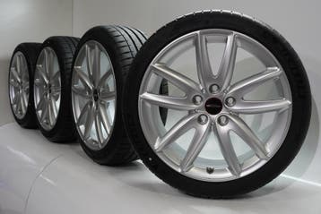 Mini Clubman F54 JCW815 18 inch velgen Michelin Zomerbanden, Ophalen of Verzenden