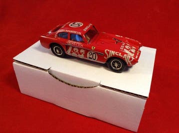 A.B.C. di Carlo Brianza 1:43 - Model sportwagen - ref. #13