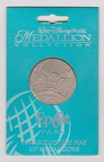 Etats-unis Vereinigte Staaten Walt Disney World Epcot Par..., Verzenden