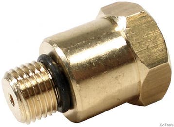 Bgs Technic Adapter voor compressietester voor BGS-8005, 823, Verzenden, Nieuw