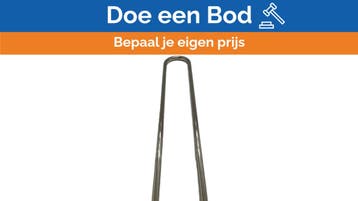 Bieden: Vetus Aluminium Steering Pedestal Guard for Boats -, Ophalen of Verzenden