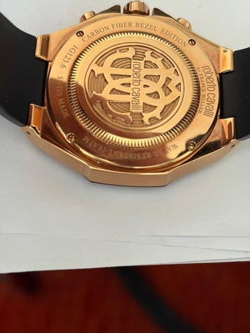 Roberto Cavalli - Roberto Cavalli by Franck Muller, Nieuw