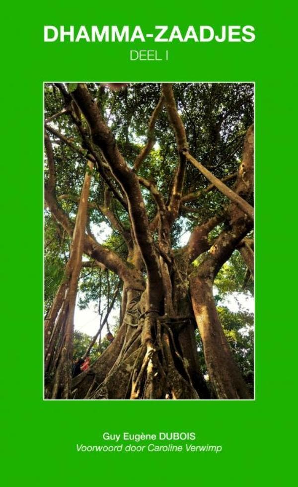 Dhamma-Zaadjes — Deel I 9789464651799 Guy Eugène Dubois, Boeken, Godsdienst en Theologie, Zo goed als nieuw, Verzenden