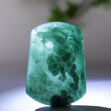 Snijwerk, Natural Jade immediate success upon arrival